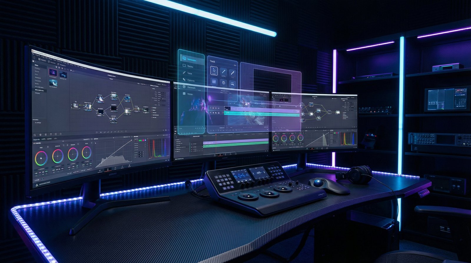 母狗 AI视频工作室